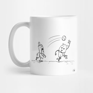 March of Robots: Day 22 Mug